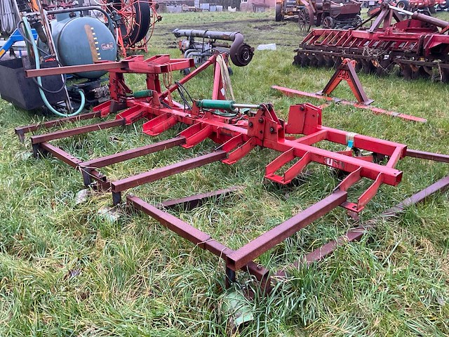 Uien schuifraam, zelfbouw - afbeelding 3 van  4