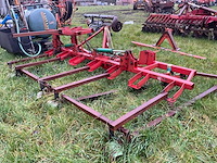 Uien schuifraam, zelfbouw - afbeelding 3 van  4