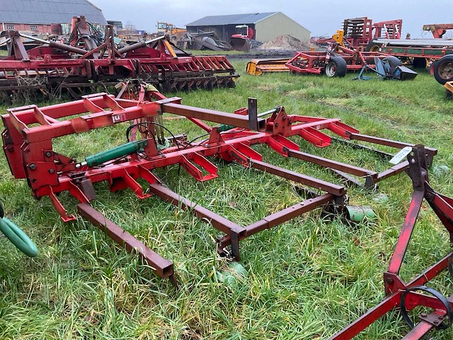 Uien schuifraam, zelfbouw - afbeelding 4 van  4