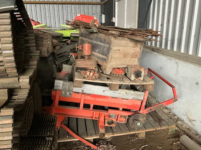 Uienrooier matten en onderen - afbeelding 2 van  10