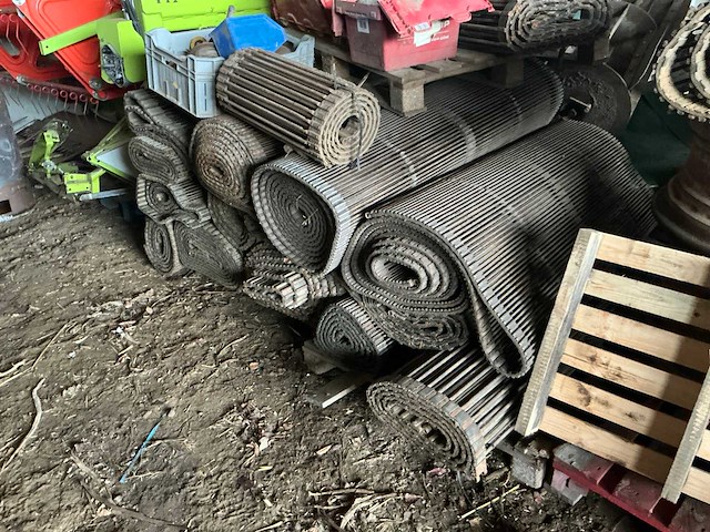 Uienrooier matten en onderen - afbeelding 6 van  10