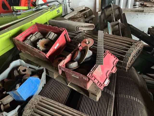 Uienrooier matten en onderen - afbeelding 7 van  10