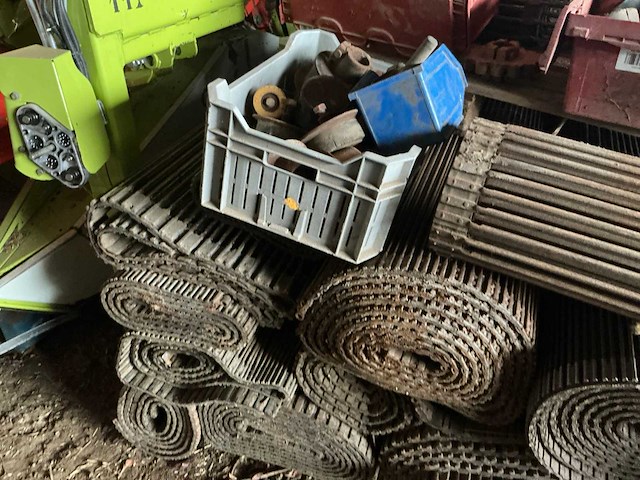 Uienrooier matten en onderen - afbeelding 8 van  10