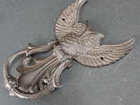 Uil als deurklopper - afbeelding 2 van  5