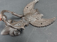 Uil als deurklopper - afbeelding 3 van  5