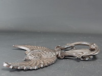 Uil als deurklopper - afbeelding 4 van  5