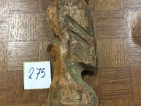 Uil hout - afbeelding 1 van  2