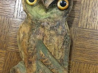 Uil hout - afbeelding 2 van  2