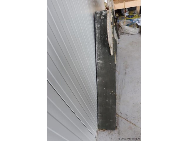 Uilenbord, kunststof - 180x20x123cm - afbeelding 6 van  7