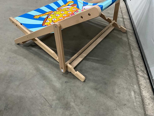 Uiltje strandstoelen (2x) - afbeelding 5 van  8