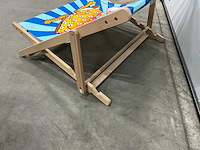 Uiltje strandstoelen (2x) - afbeelding 5 van  8