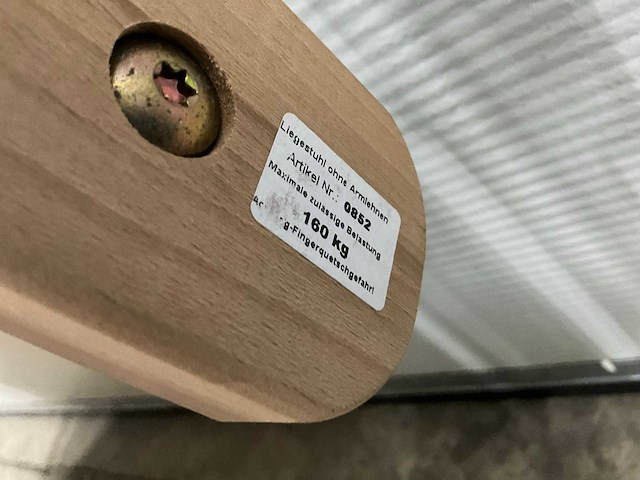 Uiltje strandstoelen (2x) - afbeelding 7 van  8