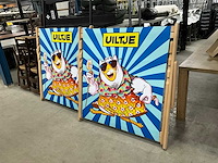 Uiltje strandstoelen (2x) - afbeelding 8 van  8