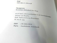 Uit de hand. schets-vaardigheden in de bouwkunde - afbeelding 2 van  5