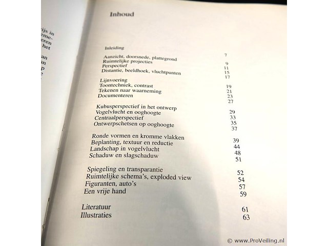 Uit de hand. schets-vaardigheden in de bouwkunde - afbeelding 3 van  5