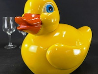 Uit de kluiten gewassen badeend - afbeelding 1 van  5