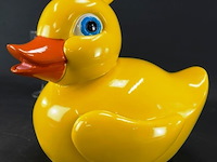 Uit de kluiten gewassen badeend - afbeelding 2 van  5