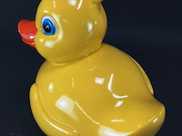 Uit de kluiten gewassen badeend - afbeelding 3 van  5