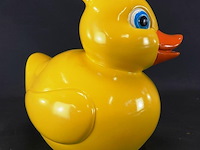 Uit de kluiten gewassen badeend - afbeelding 4 van  5