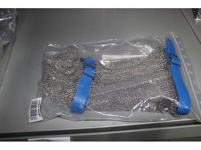 Uitbeenhandschoen niroflex easyfit maat l . nieuw - afbeelding 2 van  2