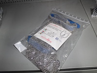 Uitbeenhandschoen niroflex easyfit maat l . nieuw - afbeelding 1 van  2