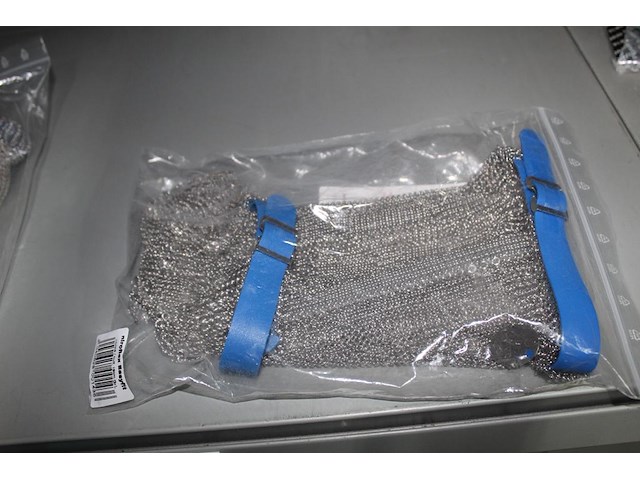 Uitbeenhandschoen niroflex easyfit maat l . nieuw - afbeelding 2 van  2