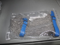 Uitbeenhandschoen niroflex easyfit maat l . nieuw - afbeelding 2 van  2