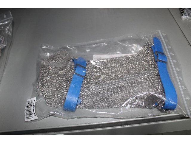 Uitbeenhandschoen niroflex easyfit maat l . nieuw - afbeelding 2 van  2