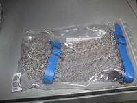 Uitbeenhandschoen niroflex easyfit maat l . nieuw - afbeelding 2 van  2