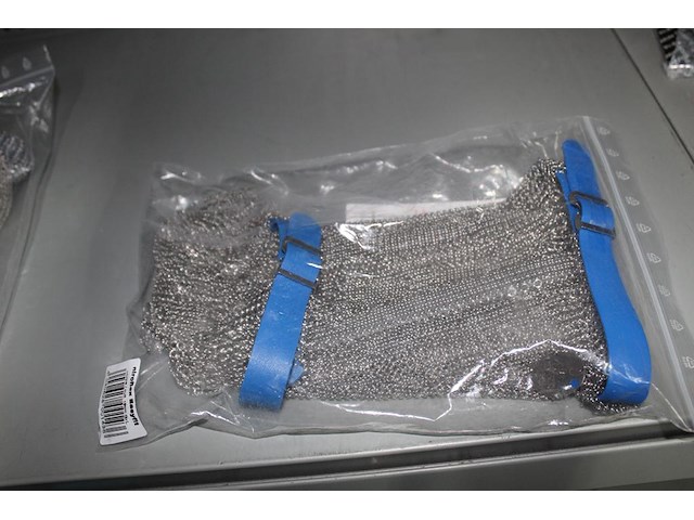 Uitbeenhandschoen niroflex easyfit maat l . nieuw - afbeelding 2 van  2
