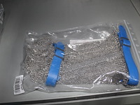 Uitbeenhandschoen niroflex easyfit maat l . nieuw - afbeelding 2 van  2