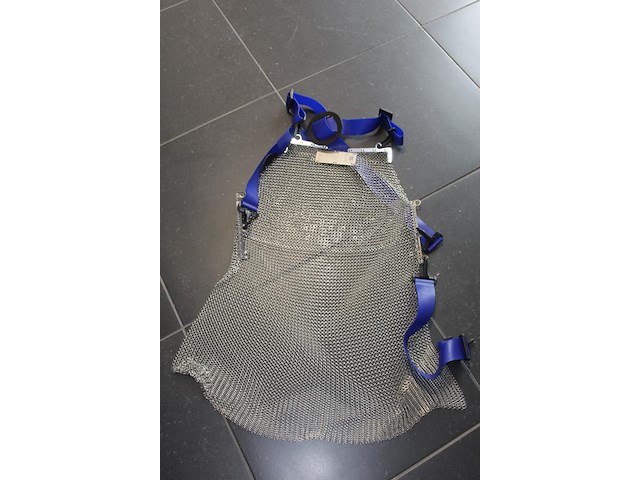 Uitbeenschort niroflex 2000. nieuw in doos - afbeelding 2 van  3