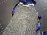 Uitbeenschort niroflex 2000. nieuw in doos - afbeelding 2 van  3