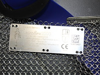 Uitbeenschort niroflex 2000. nieuw in doos - afbeelding 3 van  3