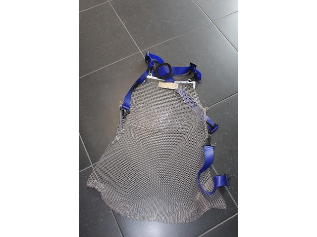 Uitbeenschort niroflex 2000. nieuw in doos - afbeelding 2 van  3