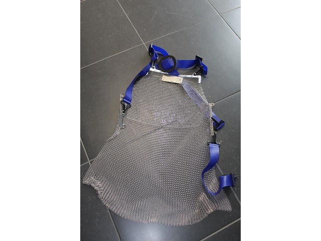 Uitbeenschort niroflex 2000. nieuw in doos - afbeelding 2 van  3