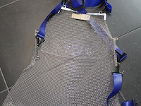 Uitbeenschort niroflex 2000. nieuw in doos - afbeelding 2 van  3