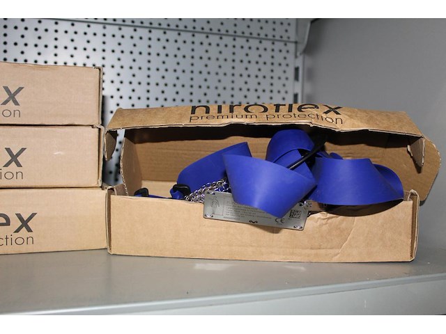 Uitbeenschort niroflex 2000. nieuw in doos - afbeelding 1 van  3