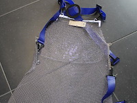 Uitbeenschort niroflex 2000. nieuw in doos - afbeelding 2 van  3