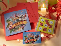 Uitdeelsets de zie foto 50 sets loc h028 - afbeelding 1 van  7