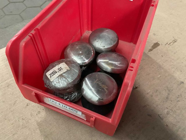 Uitdeukdolly set - afbeelding 4 van  4