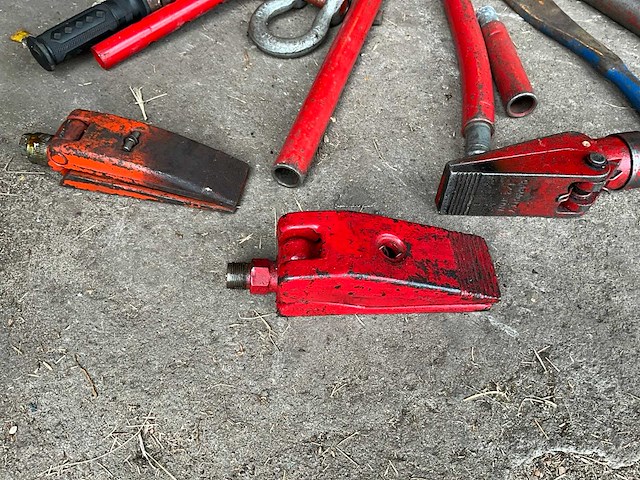 Uitdeukgereedschapsset + toebehoren - afbeelding 3 van  9