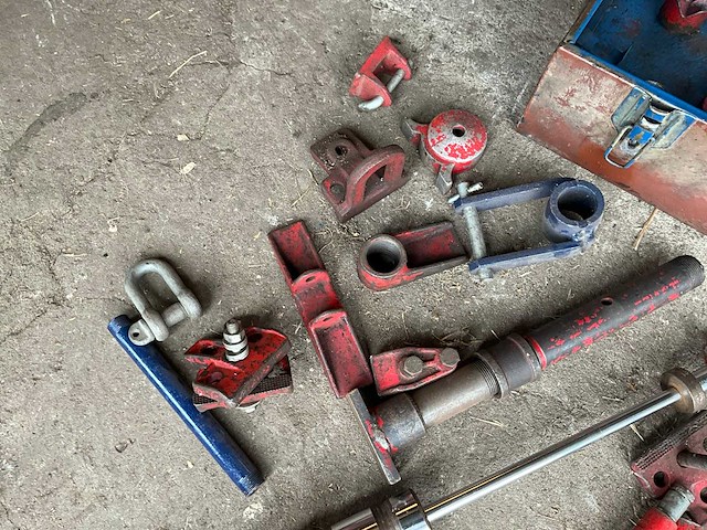 Uitdeukgereedschapsset + toebehoren - afbeelding 5 van  9