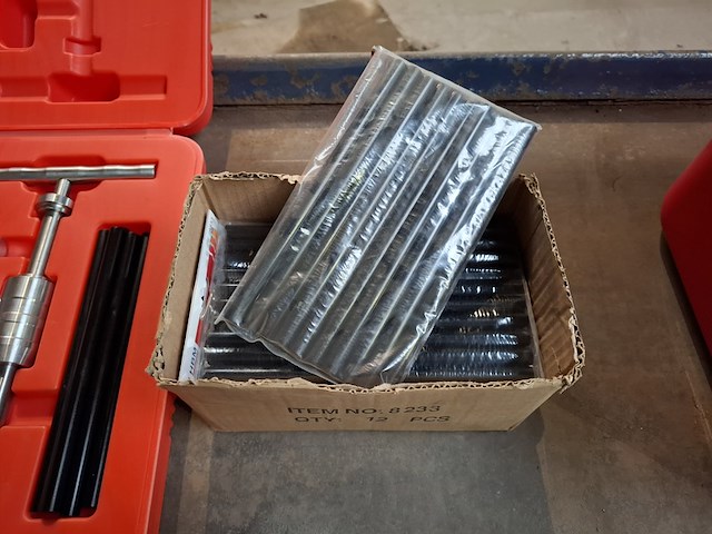 Uitdeukset, uitdeuken zonder spuiten - afbeelding 6 van  6