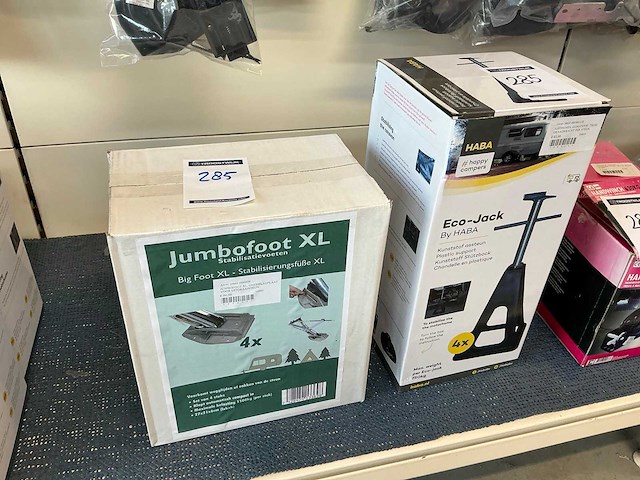 Uitdraaisteun onderlegplaat - afbeelding 1 van  4