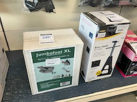 Uitdraaisteun onderlegplaat - afbeelding 1 van  4