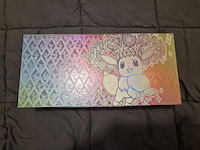 Uitgebreide pokémon kaartenverzameling met prismatic evolutions box, holo's en accessoires - afbeelding 6 van  40