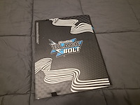 Uitgebreide pokémon kaartenverzameling met prismatic evolutions box, holo's en accessoires - afbeelding 35 van  40