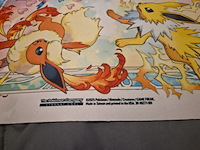 Uitgebreide pokémon verzameling met vintage kaarten, mappen en playmat - afbeelding 6 van  48