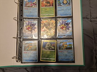 Uitgebreide pokémon verzameling met vintage kaarten, mappen en playmat - afbeelding 7 van  48